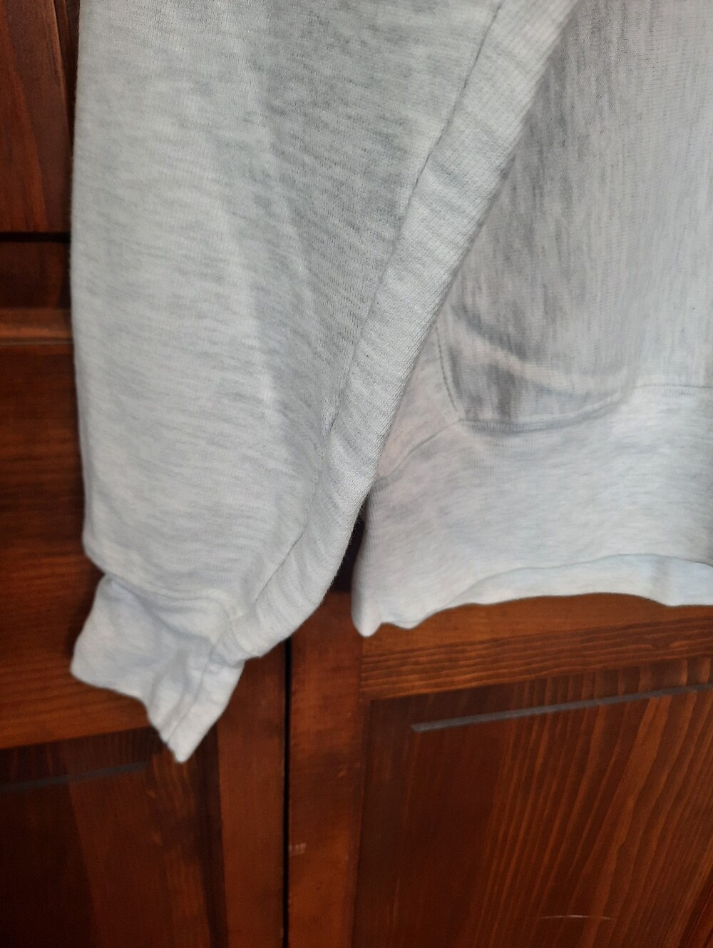 Champion Reverse Weave Duke University Gray Unisex Crewneck Sweatshirt Size L - Picture 7 of 13